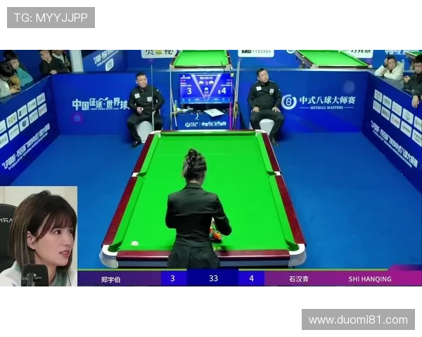 东北台球直播:热血对决,一杆定乾坤! 东北台球直播:热血对决,一杆定乾坤!